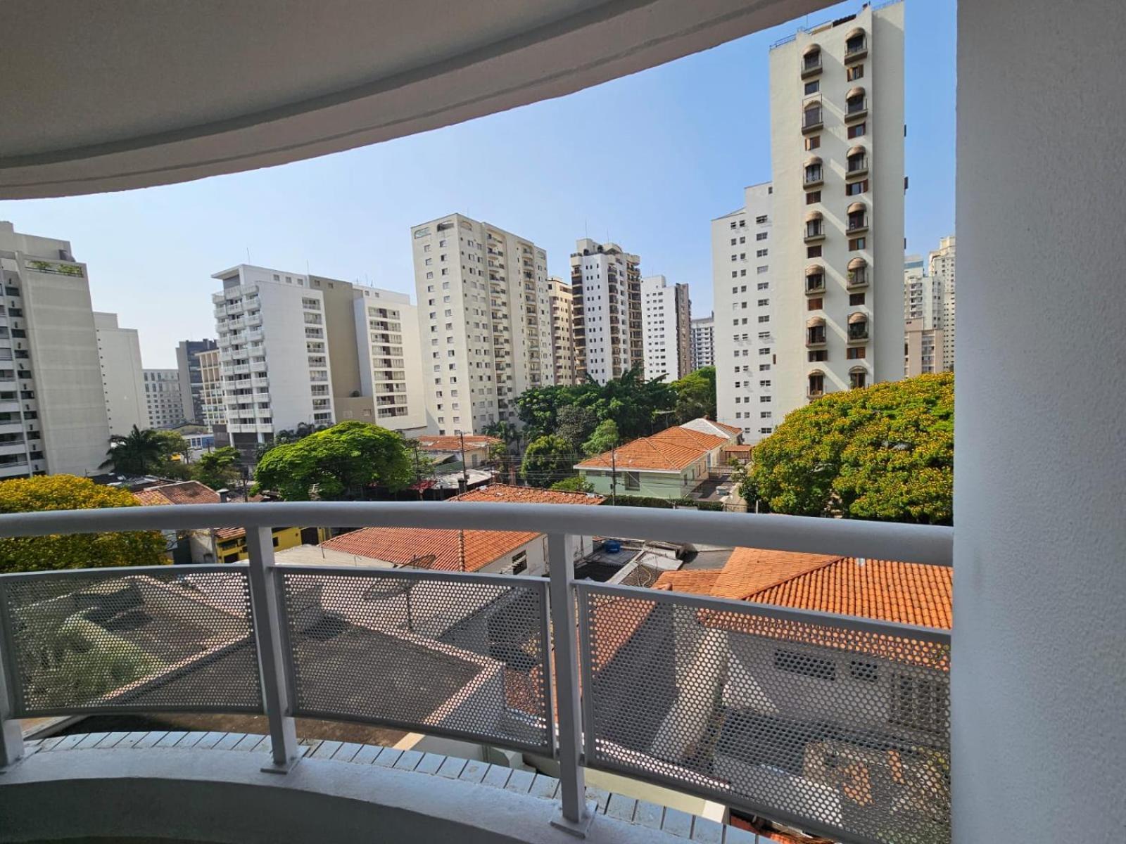 Flat Em Moema Lejlighed São Paulo Eksteriør billede