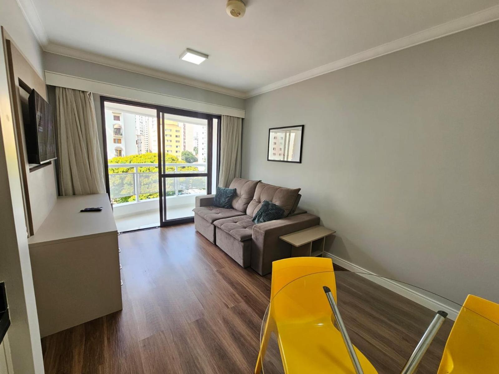 Flat Em Moema Lejlighed São Paulo Eksteriør billede